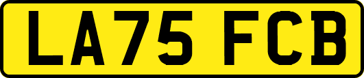 LA75FCB