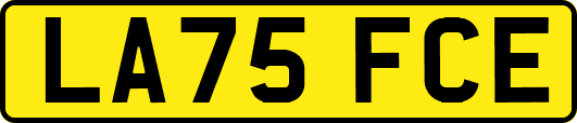 LA75FCE