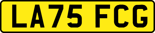 LA75FCG