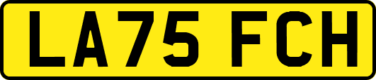 LA75FCH