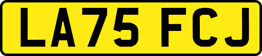 LA75FCJ
