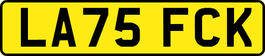 LA75FCK