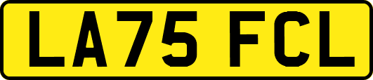 LA75FCL