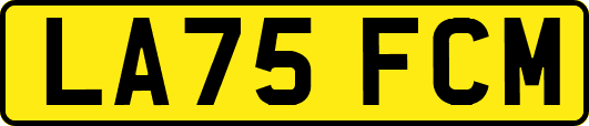 LA75FCM