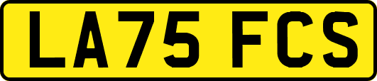 LA75FCS