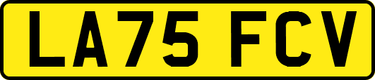 LA75FCV