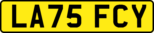 LA75FCY