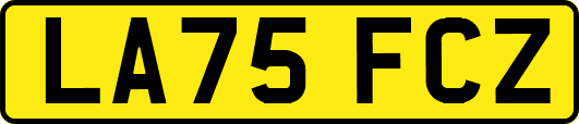 LA75FCZ