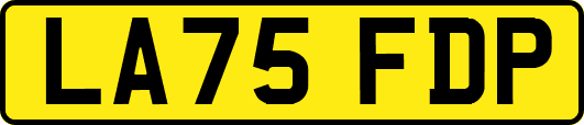 LA75FDP