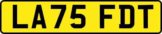 LA75FDT