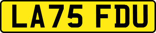 LA75FDU