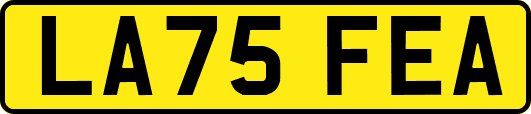 LA75FEA