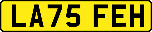 LA75FEH