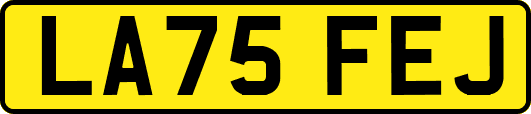 LA75FEJ