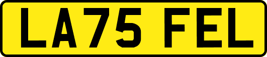 LA75FEL