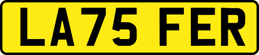 LA75FER