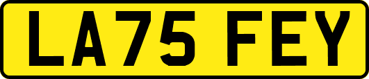 LA75FEY