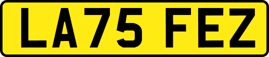 LA75FEZ