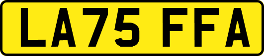LA75FFA