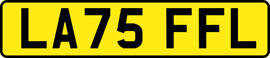 LA75FFL