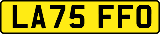 LA75FFO