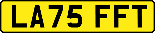 LA75FFT