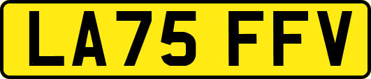 LA75FFV
