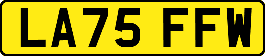 LA75FFW
