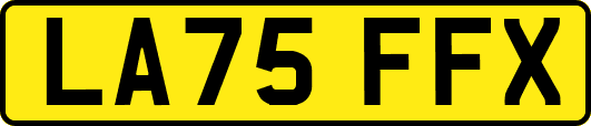 LA75FFX