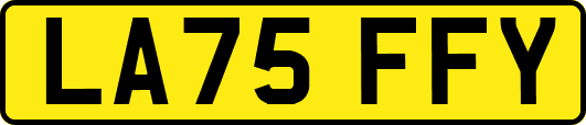 LA75FFY
