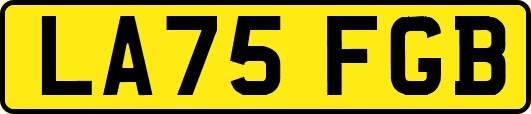 LA75FGB