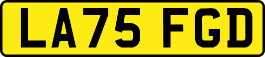 LA75FGD