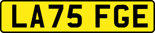 LA75FGE