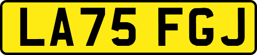 LA75FGJ