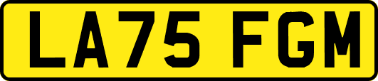 LA75FGM