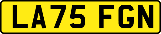 LA75FGN