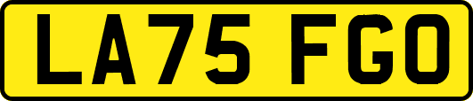 LA75FGO