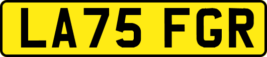 LA75FGR