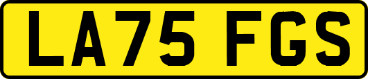 LA75FGS