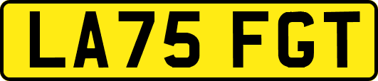 LA75FGT