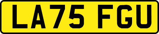 LA75FGU