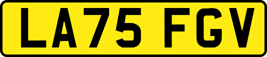 LA75FGV