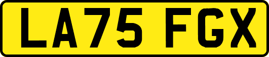 LA75FGX