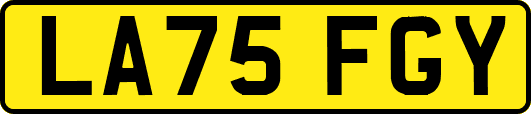 LA75FGY