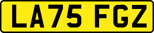 LA75FGZ