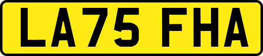LA75FHA