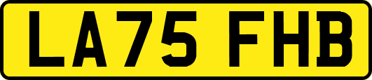 LA75FHB