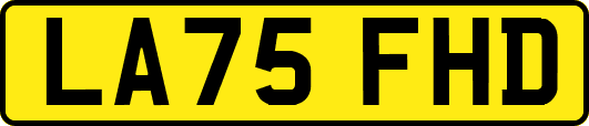 LA75FHD
