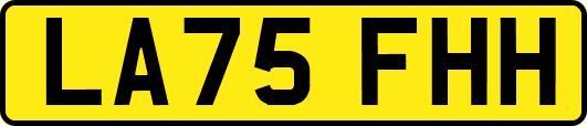 LA75FHH