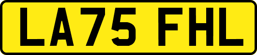 LA75FHL